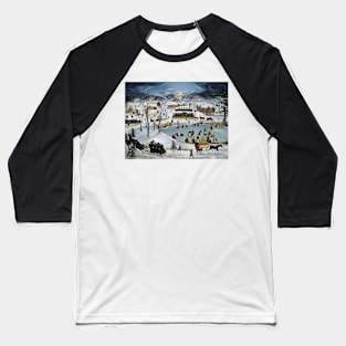 grandma moses Baseball T-Shirt